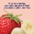 Tillamook Good and Creamy Strawberry Banana Low Fat Yogurt Cup Perspective: right