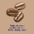 Tillamook Stumptown Cold Brew Coffee Greek Yogurt Cup Perspective: right