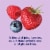 Tillamook Mixed Berry Greek Yogurt Cup Perspective: right