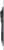 Pilot® G2® Black Comfort Grip Premium Gel Roller Pens Perspective: right
