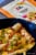 Wei-Chuan Chicken & Vegetables Spring Rolls Perspective: right
