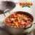 Red Gold® Petite Diced Green Chilies Lime Juice & Cilantro Tomatoes Perspective: right