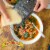 Tuttoroso® Canned Diced Tomatos Perspective: right