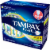 Tampax Pearl Unscented Tampons Triple Pack Perspective: right