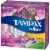 Tampax Radiant Unscented Regular and Super Tampon DuoPack Perspective: right