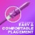 Tampax Pocket Radiant Super Unscented Tampons Perspective: right