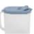 Sterilite UltraSeal 1 Gal. Pitcher 04900006 Perspective: right