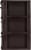 Sterilite 3 Drawer Wide Weave Storage Tower - Espresso Perspective: right