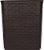 Sterilite® Weave Plastic Wastebasket - Espresso Perspective: right