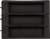 Sterilite Medium Weave 3 Drawer Unit - Espresso Perspective: right