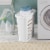 Sterilite Slim Laundry Hamper - White Perspective: right