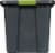Sterilite Tuff Latch Storage Tote - Gray Perspective: right