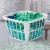 Sterilite Square Laundry Basket - White Perspective: right