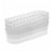 Sterilite® Narrow Storage Trays Perspective: right