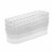 Sterilite® Narrow Storage Trays Perspective: right