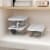 Sterilite 6-Quart Storage Box Perspective: right