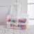 Sterilite FlipTop Large Plastic Storage Box Perspective: right