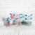 Sterilite Gasket Box - Clear Perspective: right