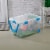 Sterilite Plastic Wheeled Gasket Storage Box - Clear Perspective: right