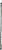 Maytex Mills Smart Rods Drapery Rod - Black Perspective: right