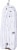 Maytex Mills Luxe Waffle Shower Curtain - White Perspective: right