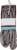 Maytex Mills InstaCurtain Stevenson Shower Curtain - Gray Perspective: right