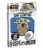 Star Wars The Mandalorian Grogu Valentine's Bag Tags Perspective: right