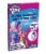 My Little Pony Valentine's Bag Tags Perspective: right