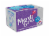 Mardi Gras Disposable Conversation Starter Prints Paper Napkins Perspective: right