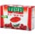 Luigi's® Cherry Italian Ice Perspective: right