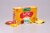 Luigi's Mango Real Italian Ice 6 - 6 fl oz Cups Perspective: right
