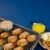 Auntie Anne's® Cinnamon Sugar Pretzel Nuggets Frozen 9.7 oz Perspective: right