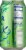 LaCroix® Lime Flavored Sparkling Water Can Perspective: right