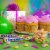 Mentos Fruit Flavored Chewy Mint Candy Roll Perspective: right