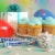 Mentos Chewy Mint Flavored Candy Rolls Perspective: right