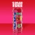 Mentos Sugar Free Red Fruit Lime Flavored Chewing Gum Perspective: right