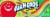 Airheads® Rainbow Berry Xtremes Candy Perspective: right