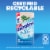 Mentos Pure Fresh Sugar Free Fresh Mint Flavored Chewing Gum Perspective: right