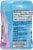 Trident Vibes Sugar Free Cotton Candy Gum Perspective: right