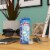Mentos Pure Fresh Sugar Free Fresh Mint Chewing Gum Perspective: right