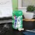Mentos Pure Fresh Sugar Free Spearmint Flavored Chewing Gum Perspective: right