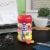 Mentos Sugar Free Red Fruit Lime Tropical Flavored Chewing Gum Perspective: right