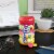 Mentos Sugar Free Red Fruit Lime Tropical Flavored Chewing Gum Perspective: right