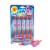 Chupa Chups® Melody Pop Strawberry Whistle Lollipops Perspective: right