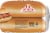Arnold® Hot Dog Buns Perspective: right