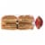 Oroweat® Sweet Multrigrain Gourmet Hamburger Buns Perspective: right
