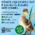 Lundberg® Organic Short Grain Brown Rice Perspective: right