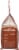 Lundberg California Brown Basmati Whole Grain Rice Perspective: right
