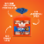 King's Hawaiian® Original Hawaiian Sweet Pretzel Hamburger Buns Perspective: right