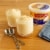Kozy Shack Vanilla Pudding Tub, Gluten Free Dessert Perspective: right